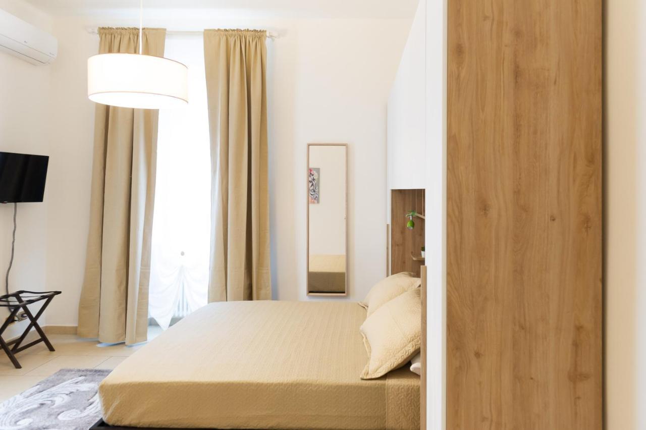 Internotre Luxury Apartment Bari Exterior foto