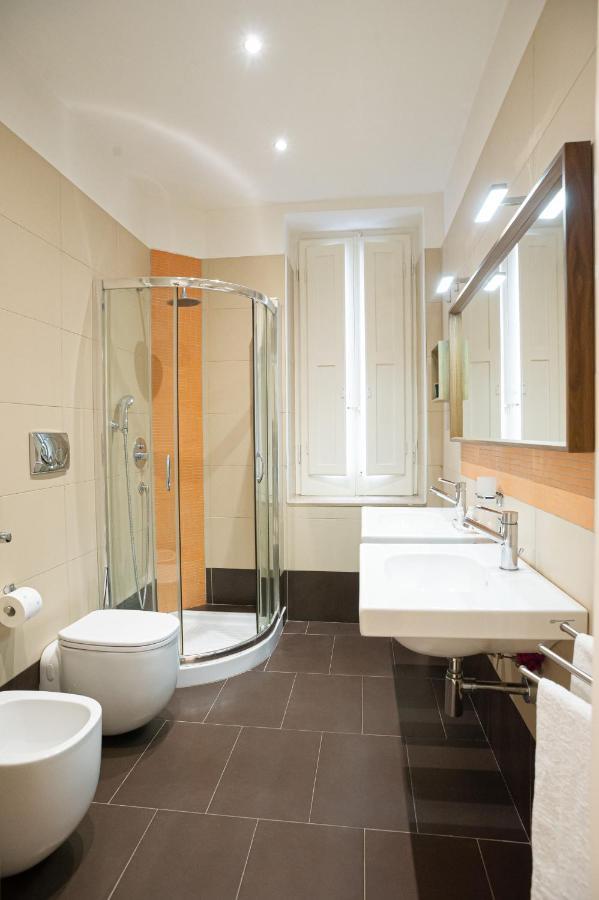 Internotre Luxury Apartment Bari Exterior foto